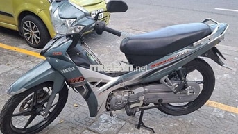 Yamaha Sirius 2024 Xám