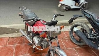 Honda Win 100 Đỏ Đã sử dụng