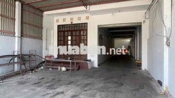 Cho thuê xưởng có trạm điện ,MT đường Ngay ngã ba trảng dài