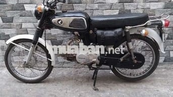 Honda 67 Đen