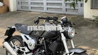 GPX Gentleman 200 Xám 4000km, bstp 9 chủ