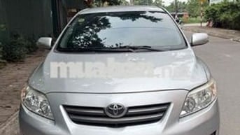 Toyota Corolla Altis 1.6 Bạc