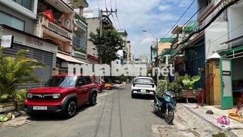 Q6 Cư Xá Phú Lâm A -Nhà mới 2 tầng -30m2- hẻm 4m - 2PN chỉ 3.950 Tỷ 