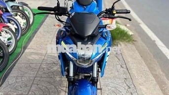 Suzuki GSX-S150 dk 2018 Xanh 3400km chưa tăng sên