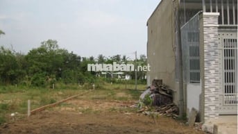 BÁN ĐẤT MẶT TIỀN THỊ TRẤN CỦ CHI – VỊ TRÍ ĐẸP,  TIỆN Ở & ĐẦU TƯ