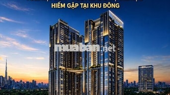 Căn Đẹp The Emerald Boulevard, Full Nội Thất - Thiết Kế Thế Hệ 3