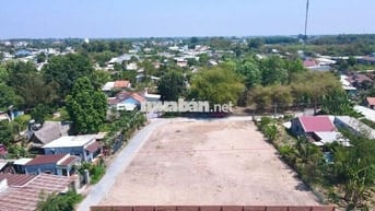 CHỦ NGỘP BÁN ĐẤT 145M2 GIÁ 900TR AN HÒA, TRẢNG BÀNG, TÂY NINH, SỔ RIÊG