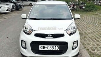 KIA Morning 2017 Đk 2018 1.2MT Số Sàn 7 Vạn Zin