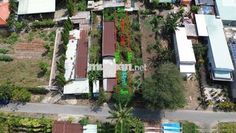 Lô đất đẹp giá tốt tại xã Phước Thạnh. Diện tích 188m2, giá 800 triệu