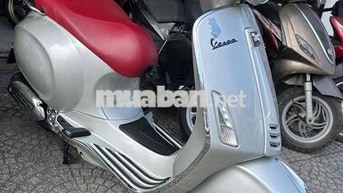 Piaggio Vespa Primavera 2016 Bạc