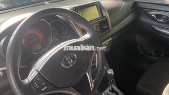 Toyota Yaris G 2016 Đỏ 27.000km