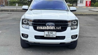 Ford Ranger Xls 4x4 2023 Trắng Đồ chơi full