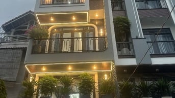 NHÀ BÁN 945/6C LÊ ĐỨC THỌ, PHƯỜNG AN HỘI ĐÔNG