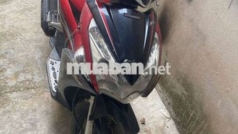 Honda Air Blade 2012 Đỏ trắng đen