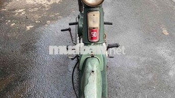 Honda 50 - 78 Xanh Đã sử dụng