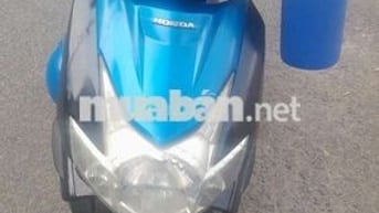 Honda Air Blade Xanh Đen