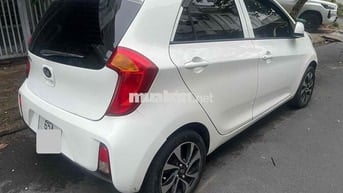 Kia Morning 2017 Số sàn Trắng