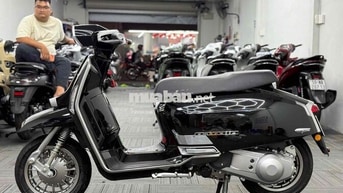 Lambretta G350i 2026 Đen 1500 km
