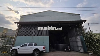 CHO THUÊ MẶT BẰNG KHO XƯỞNG PHƯỜNG TAM HIỆP GIÁ 20 TRIỆU