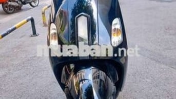 SYM Attila 50 Đen