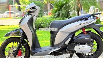Honda SH Mode 2018 Bạc