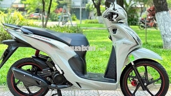 Honda Vision 2024 Thể thao Xám