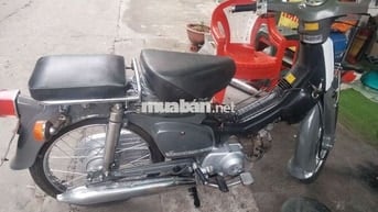 Honda Super Cub 50 Xám
