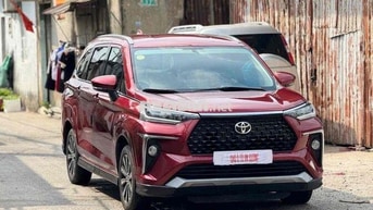 Toyota Veloz Cross 2022 CVT - 80000 km