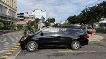 Honda Odyssey 2008 EX-L 3.5 AT - 129000 km