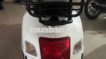 Piaggio Vespa GTS 2015 Trắng 150