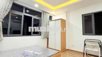 PHÒNG STUDIO MỚI CÓ MÁY GIẶT RIÊNG NGAY TRUNG TÂM Q1