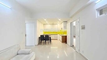 CHUNG CƯ PHAN CHU TRINH, BÌNH THẠNH - CÓ THANG MÁY - 63M2 - THOÁNG 2 P
