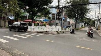 Bán đất 2 mặt tiền Kinh Doanh Thủ Đức