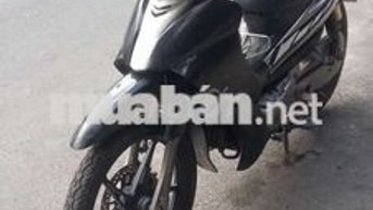 Yamaha Jupiter MX Đen Đã sử dụng