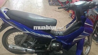 Yamaha Jupiter MX Xanh Êm mạnh