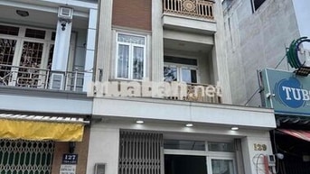 Cho thuê nhà mặt tiền đường số 28 khu tên lửa có máy lạnh