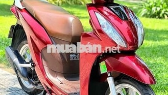 Honda Vision 2021 Đỏ Smartkey
