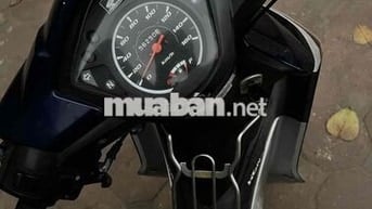 Honda Wave S Xanh đen 38250 km