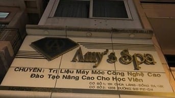 Bán nhà mặt phố số nhà 1358 đường 3-2, phường 2, quận 11