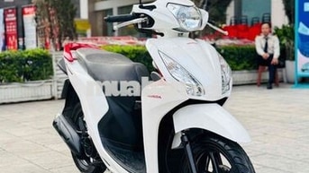 Honda Vision 110fi 2020 Đặc biệt Trắng