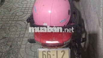  Wave nhỏ Đỏ Đời đầu