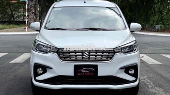 Suzuki Ertiga 2020 75.000 km Trắng