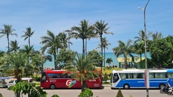 Nhà mặt tiền view Biển Quy Nhơn, ngay trung tâm du lịch