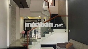 NHÀ 3 TẦNG FULL NỘI THẤT CAO SƠN PHÁO- GẦN BẾN XE