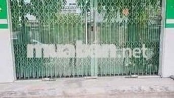 Cho thuê nhà mặt tiền Trần Cao Vân