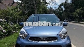 KIA Morning Luxury 2020 Xanh 28.000 km