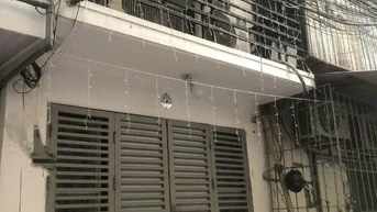 Cho thuê nhà tại khu 8/3, Quỳnh Mai, Hai Bà Trưng, Hà Nội