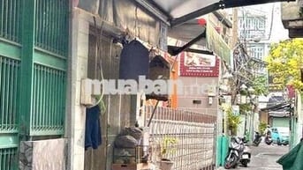 BÁN NHÀ ĐẸP 5 TẦNG HẺM XE HƠI, Đ.TÔN ĐẢN, DT SỬ DỤNG ĐẾN 80M2 CHỈ 3.5T