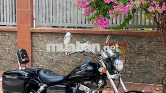 Rebel 125 Đen