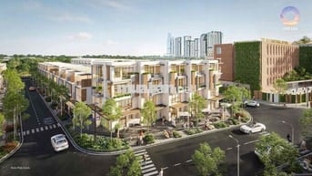 Dự án ONE ERA KIM OANH nhà phố 3 tầng kinh doanh